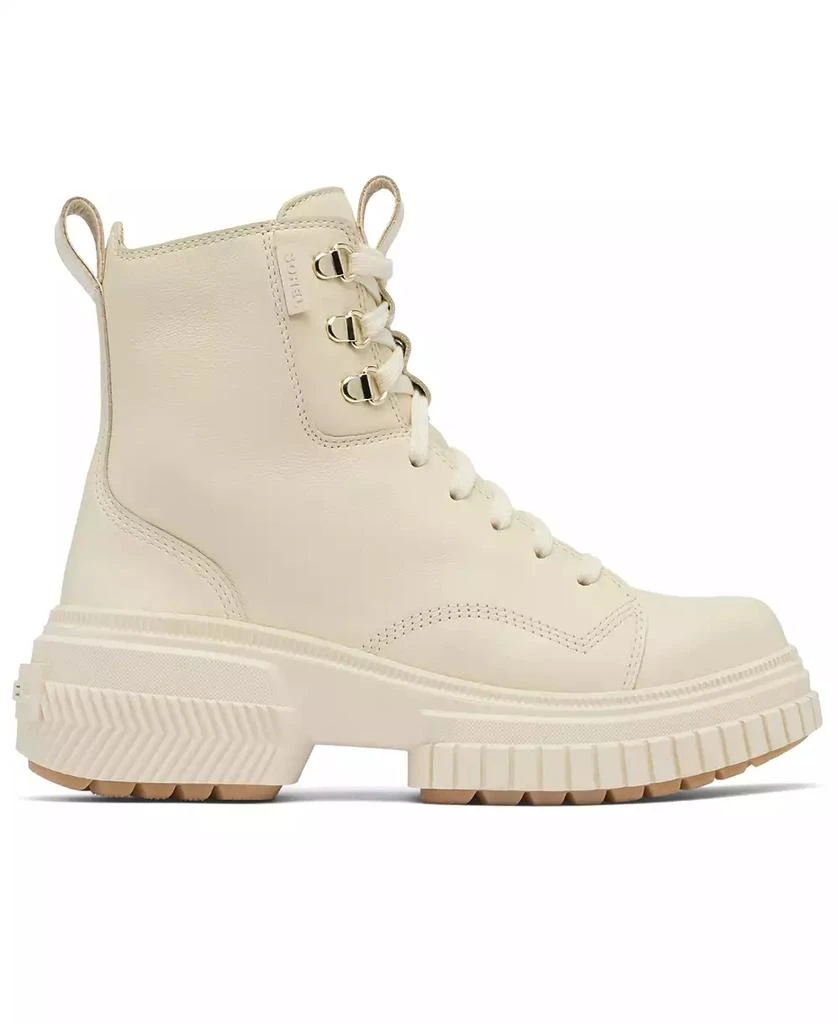 SOREL Women's Ona Ave Lace-Up Waterproof Booties 2