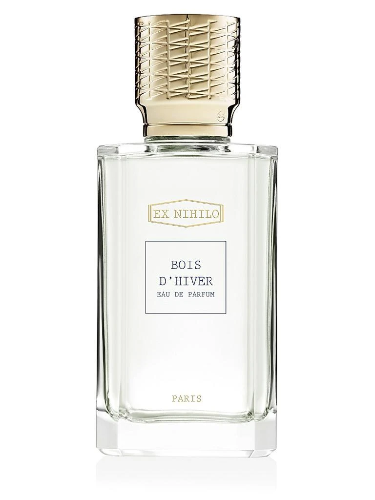 EX NIHILO Bois D'Hiver Eau de Parfum 1