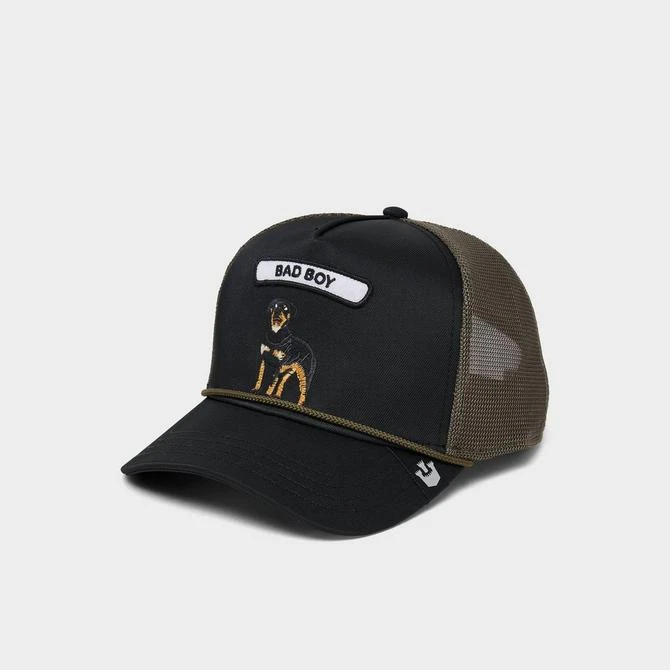 GOORIN BROS Goorin Bros. GB2 Bad Boy Trucker Hat 3