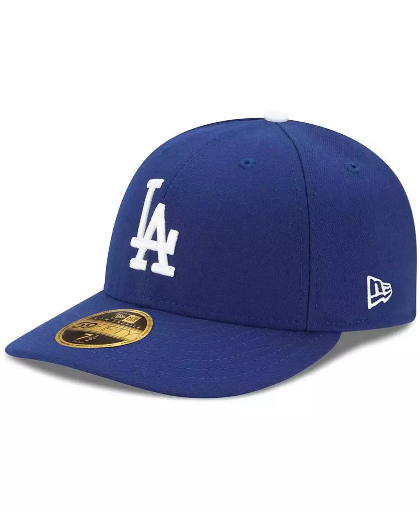 New Era Los Angeles Dodgers Low Profile AC Performance 59FIFTY Fitted Cap 1