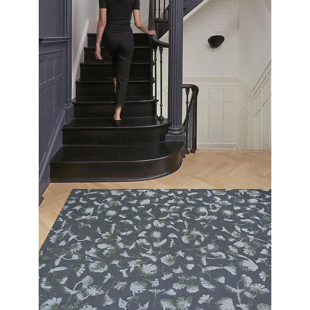 Chilewich Botanic Rug, 23" X 36" 3
