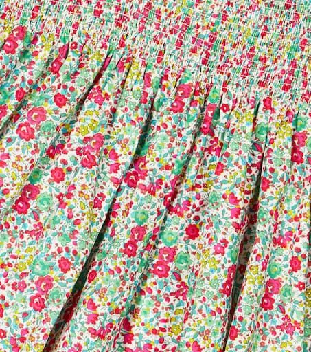 Bonpoint Alexandra cotton dress 3
