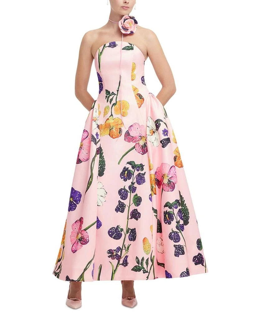 LEO LIN Violet Maxi Dress - Dresses & Skirts - Free Shipping - BeyondStyle LEO LIN Violet Maxi Dress - Dresses & Skirts - Free Shipping - BeyondStyle
