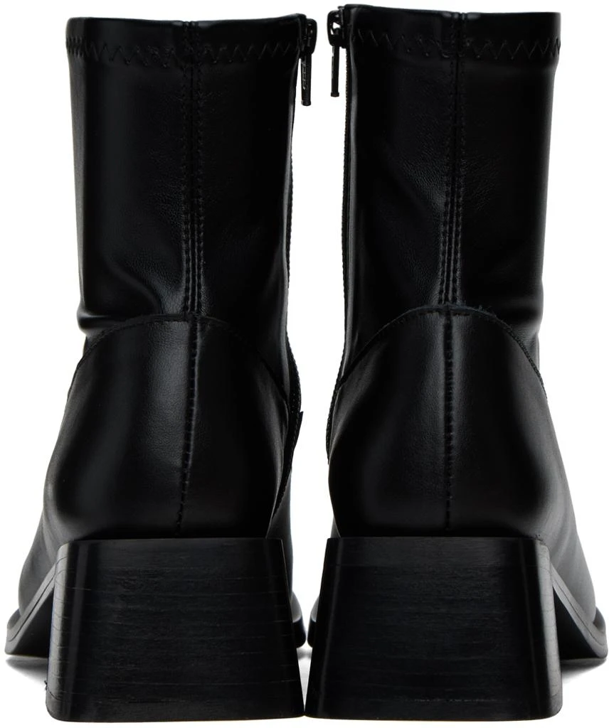 Justine Clenquet Black Nico Boots 2