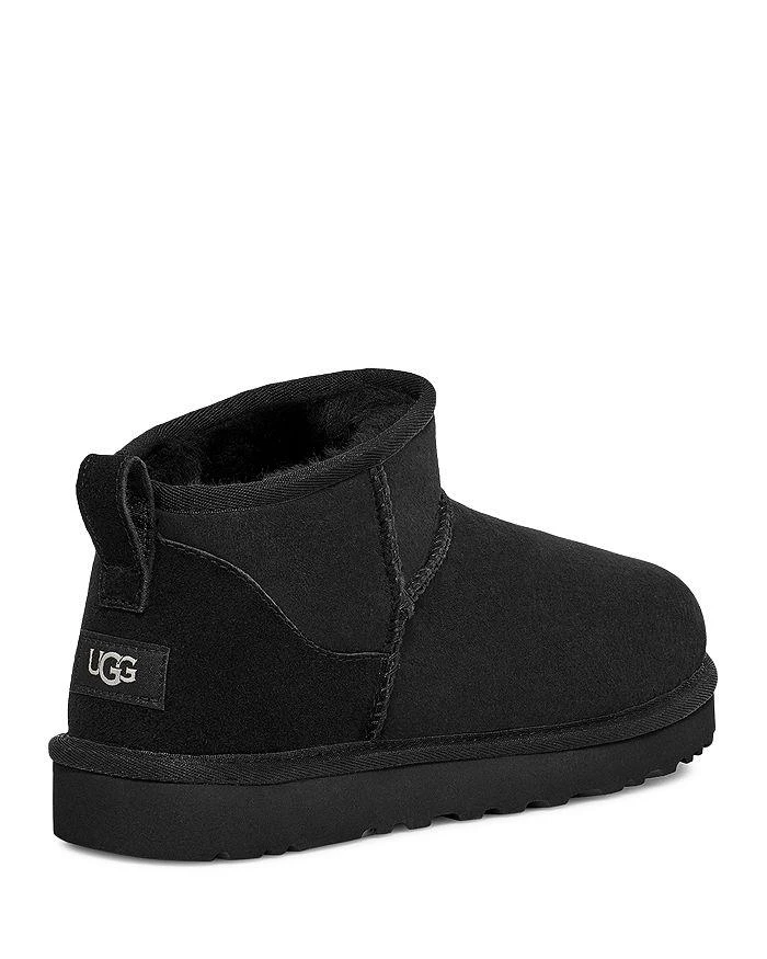 UGG Men's Classic Ultra Mini Pull On Boots 4