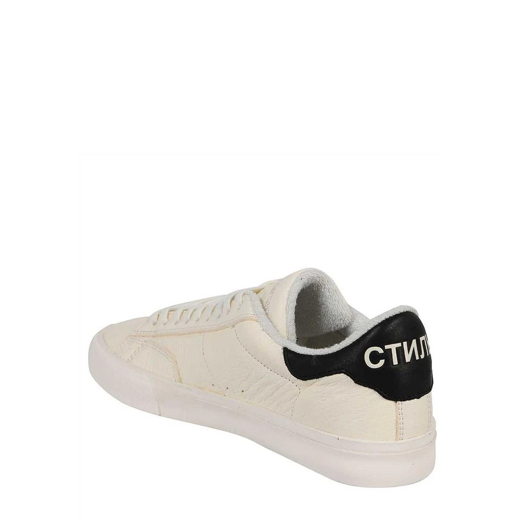 HERON PRESTON Heron Preston Vulcanized Sneakers 3