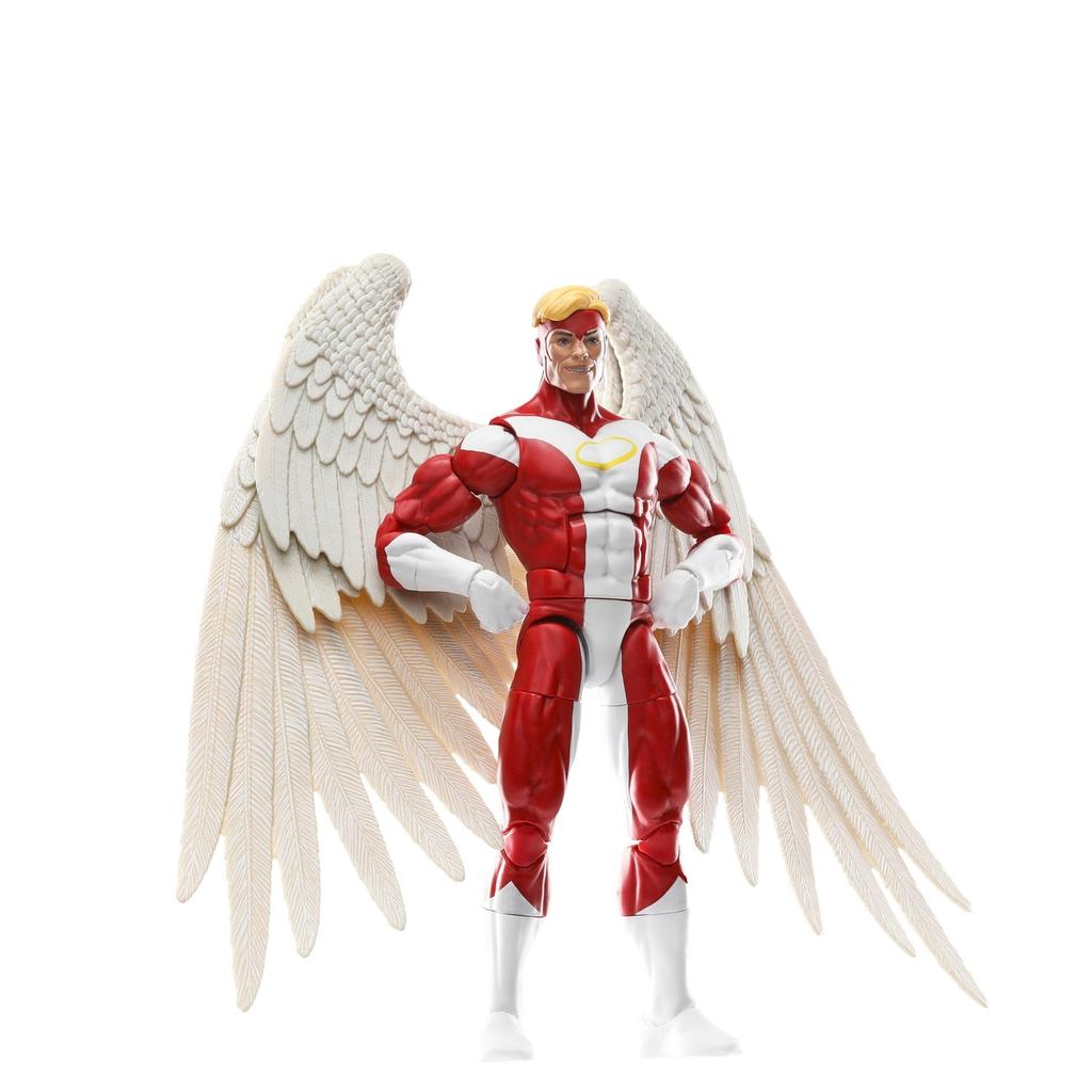 Hasbro Hasbro Marvel Legends Series Marvel's Angel, Deluxe X-Men 6" Comics Collectible Action Figure