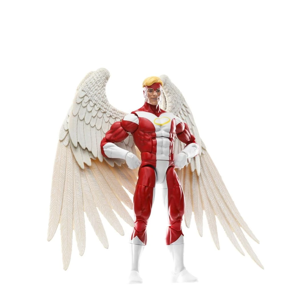 Hasbro Hasbro Marvel Legends Series Marvel's Angel, Deluxe X-Men 6" Comics Collectible Action Figure 1