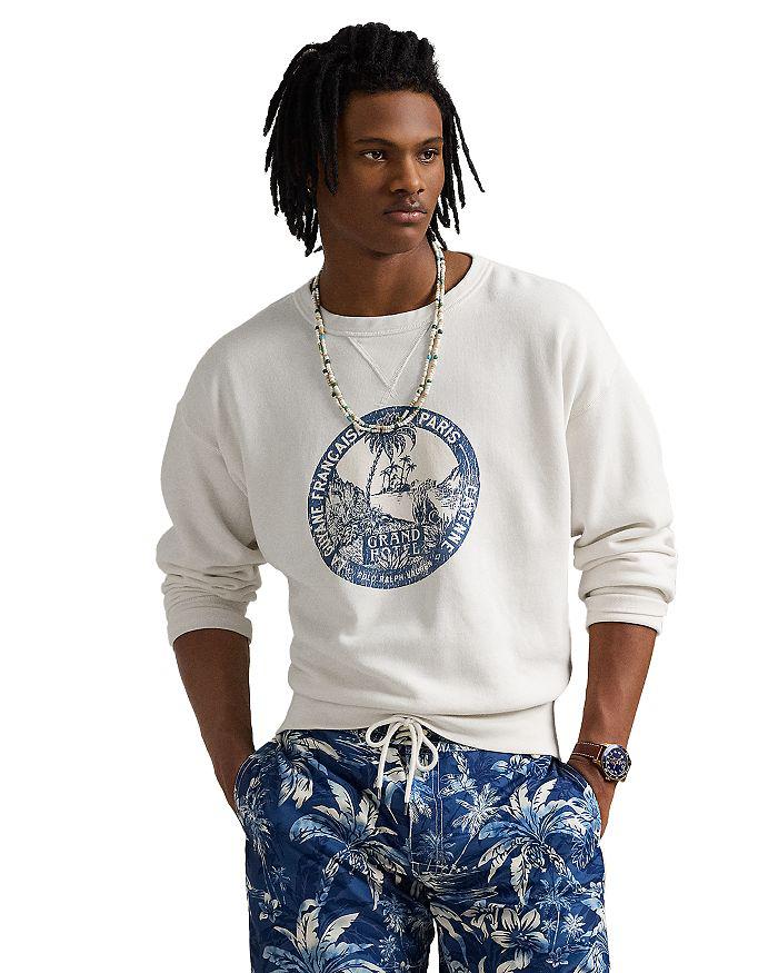 Ralph Lauren Graphic Sweatshirt