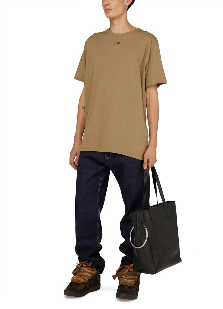 Off-White Off Stitch Slim S/S t-shirt 1