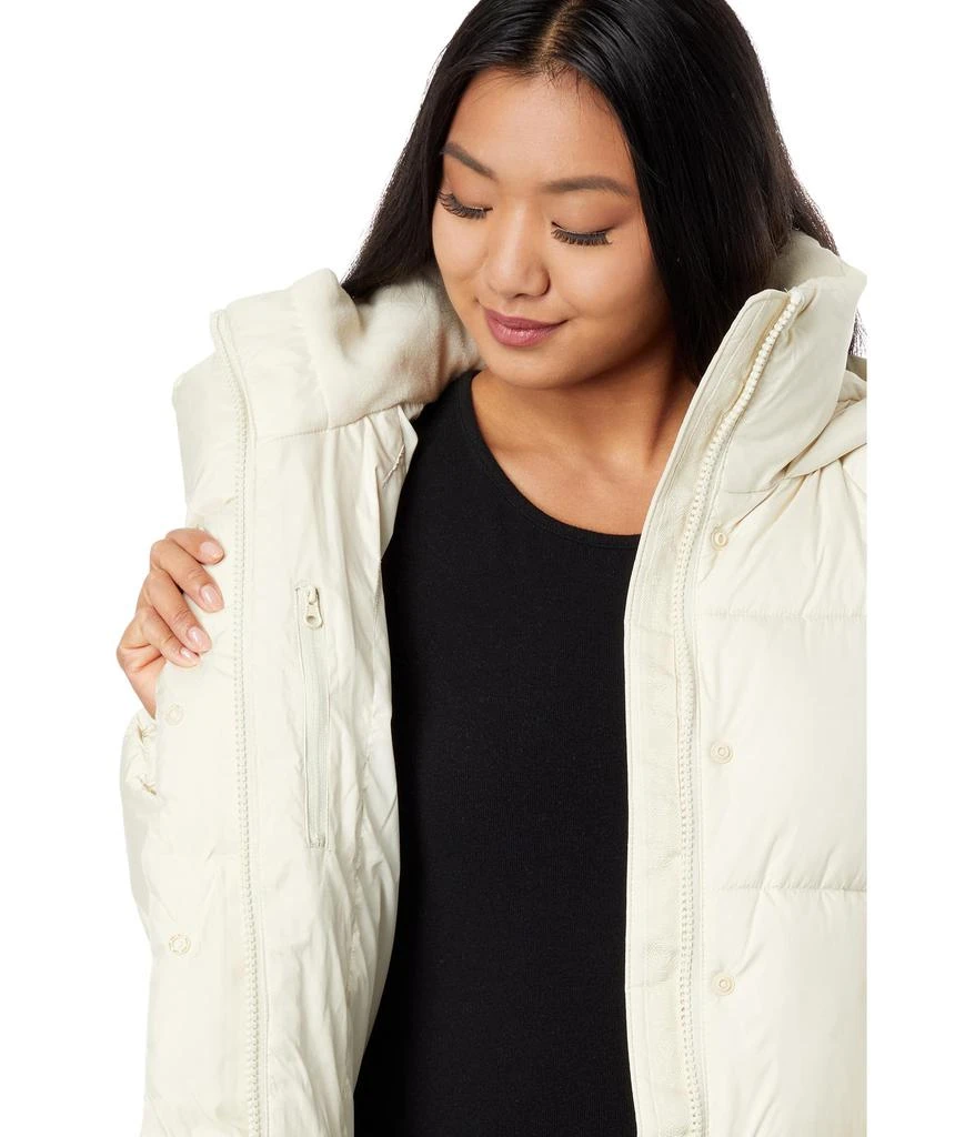 Levi's Quilted Hooded Bubble Puffer 3