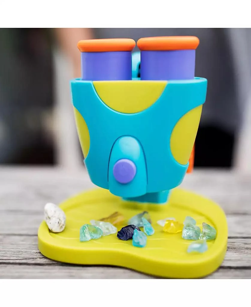 AreYouGame Educational Insights Geosafari Jr. My First Microscope 10