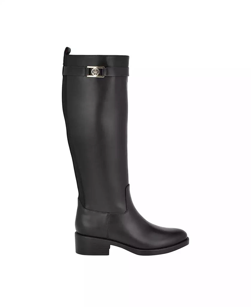Tommy Hilfiger Women's Iviann High Shaft Riding Boots 2