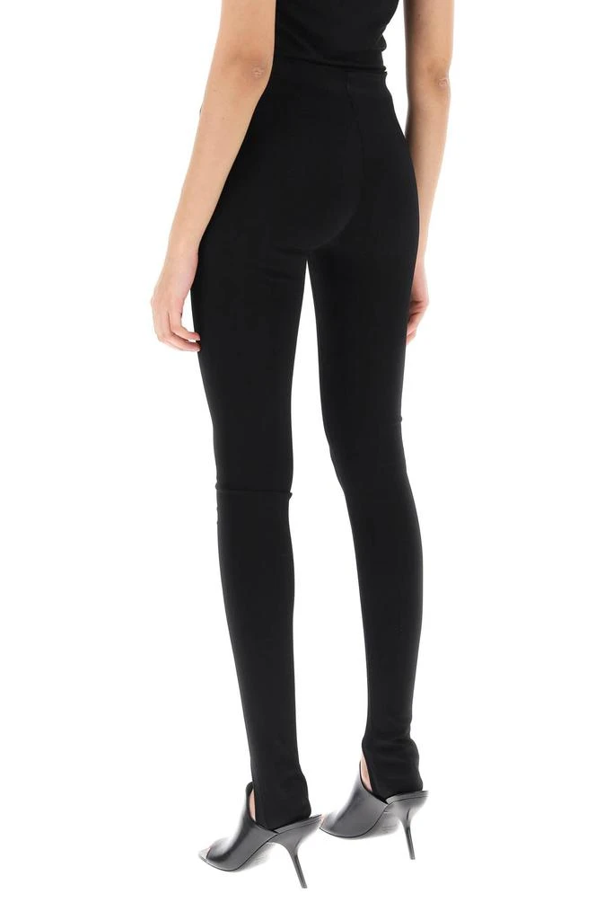 ALAIA over heel leggings 3