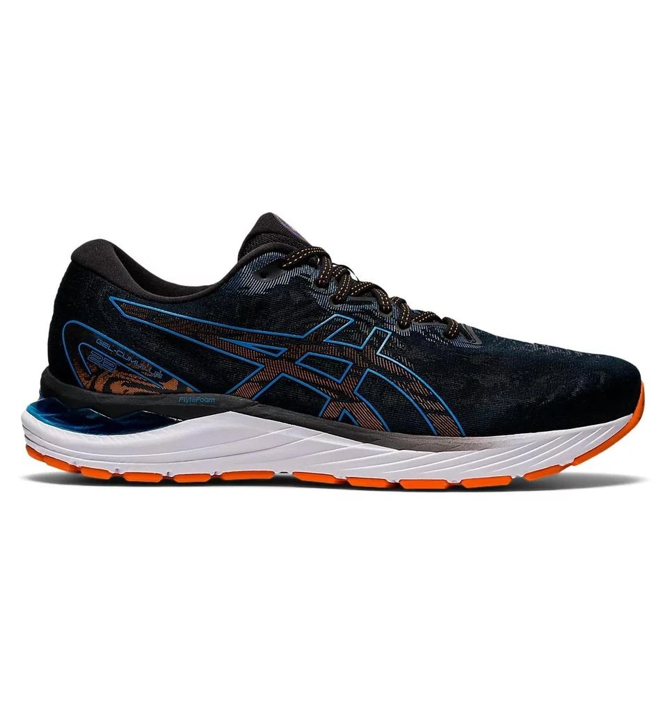 ASICS Men's Gel Cumulus 23 Running Shoes - D/medium Width In Black/reborn Blue 1