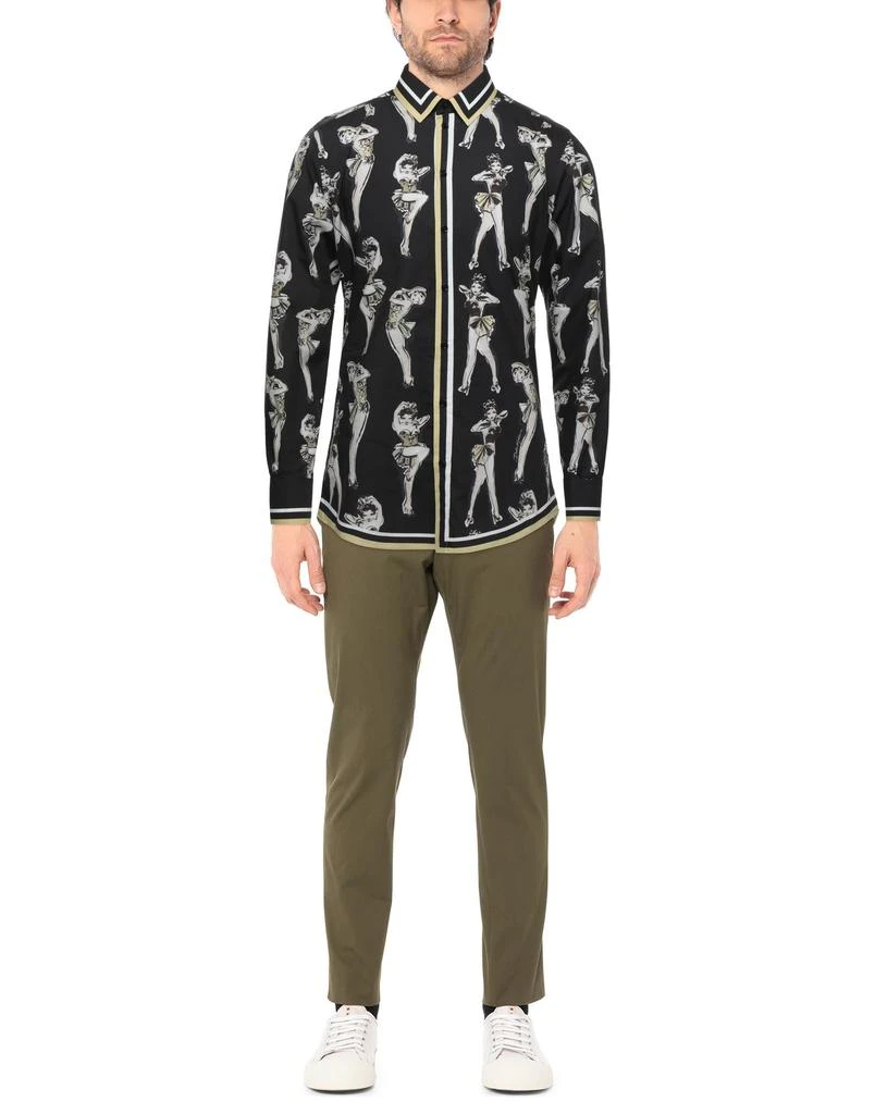 Dolce
Gabbana Patterned shirt 2
