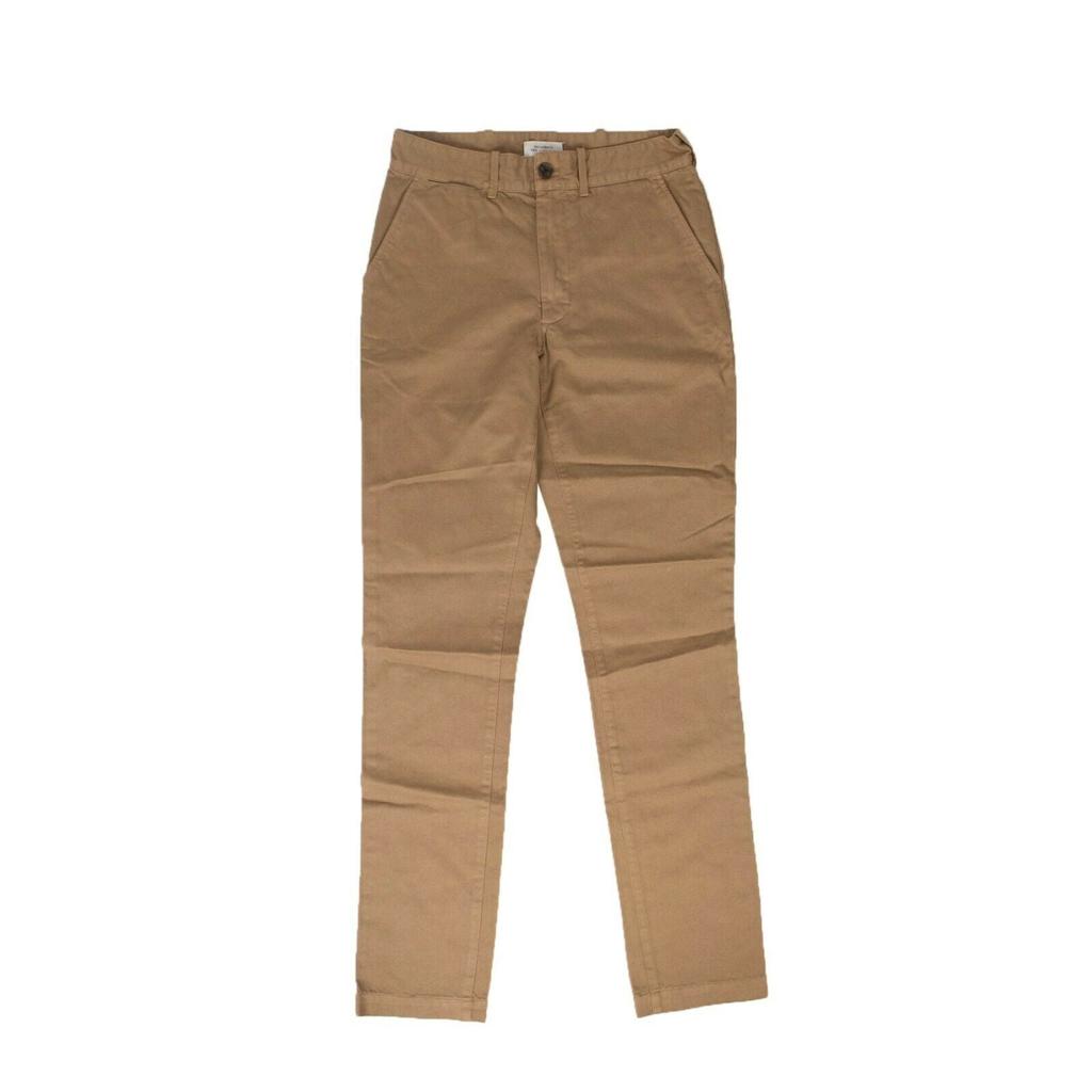 Saturdays NYC Saturdays Nyc John Chino Cotton Pants - Brown