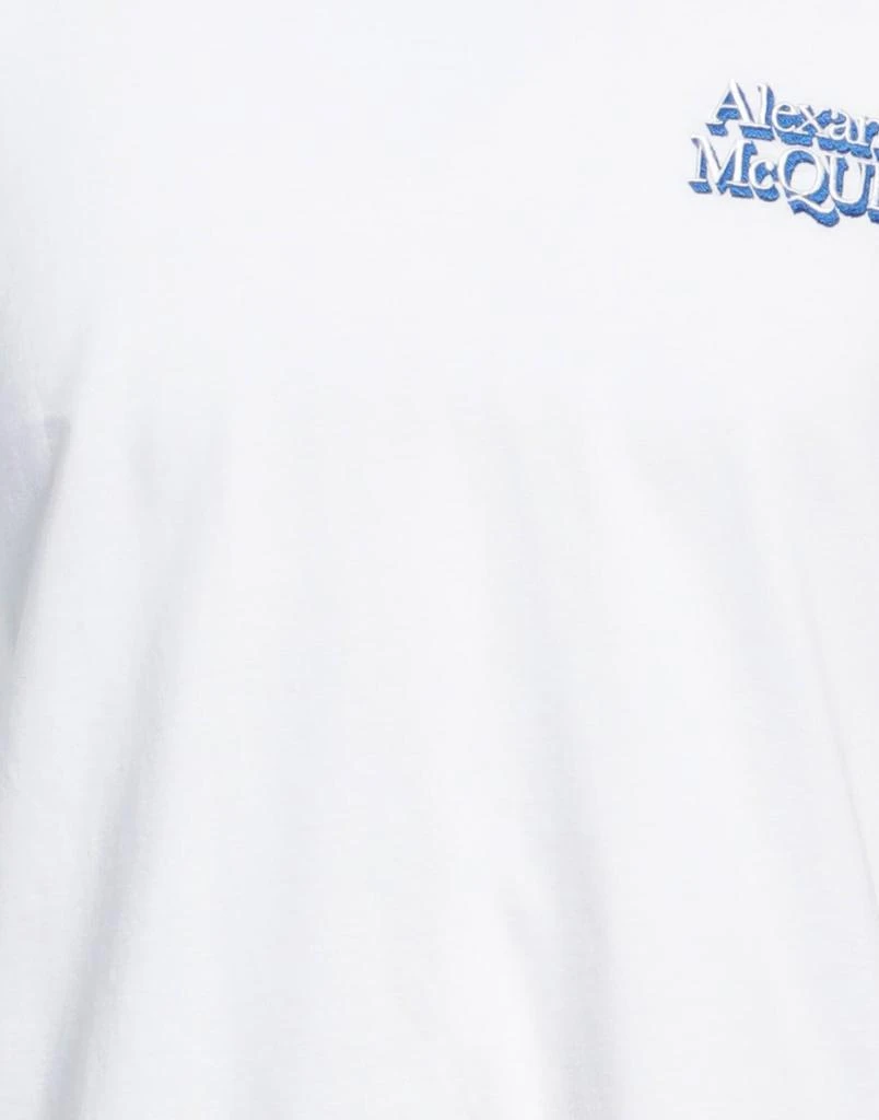 McQueen Basic T-shirt 4