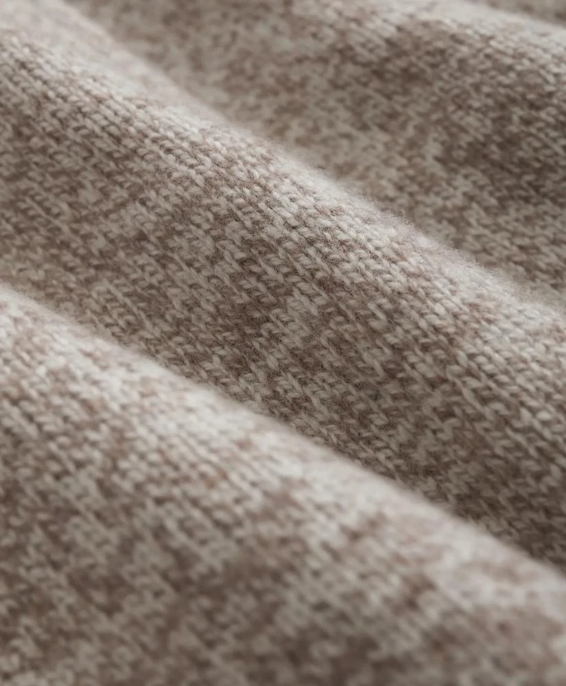 Brooks Brothers Merino Wool Fair Isle Zip Cardigan 3