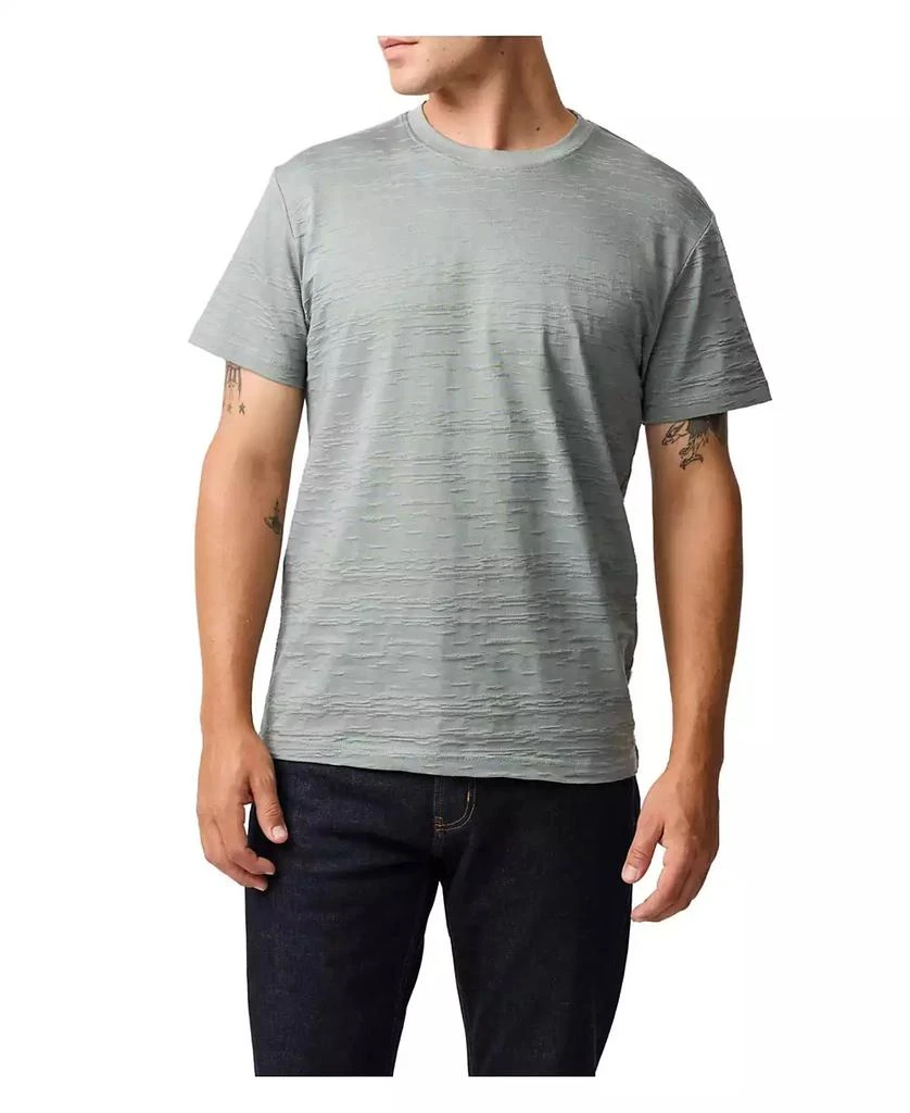 Rodd & Gunn Men's Leith Valley Sports Fit T-Shirt 1