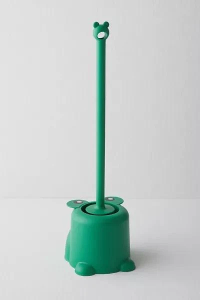 Urban Outfitters Frog Toilet Brush 2