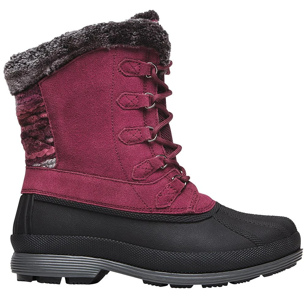 Propet Lumi Tall Lace Snow Boots 1