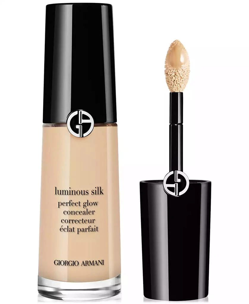 Giorgio Armani Luminous Silk Concealer 1