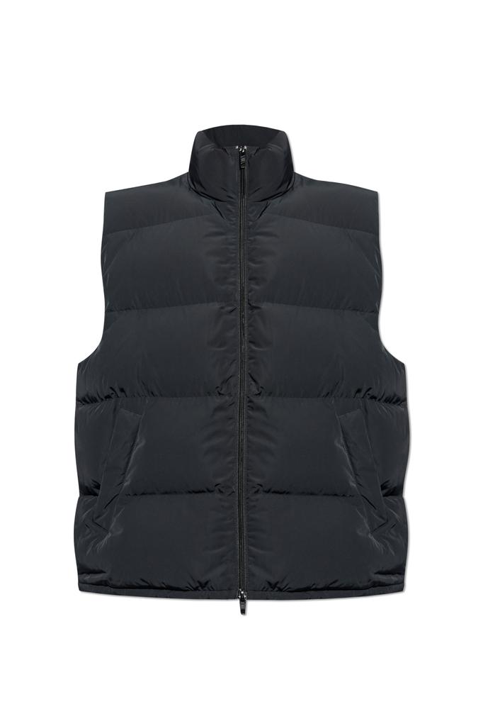Goldwin Pertex Quantum Down Vest - Gilets - Compare Prices