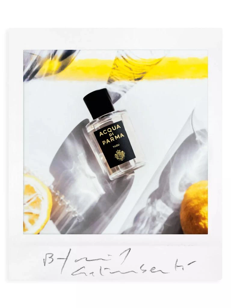 Acqua di Parma Signature Of The Sun Yuzu Eau de Parfum 4