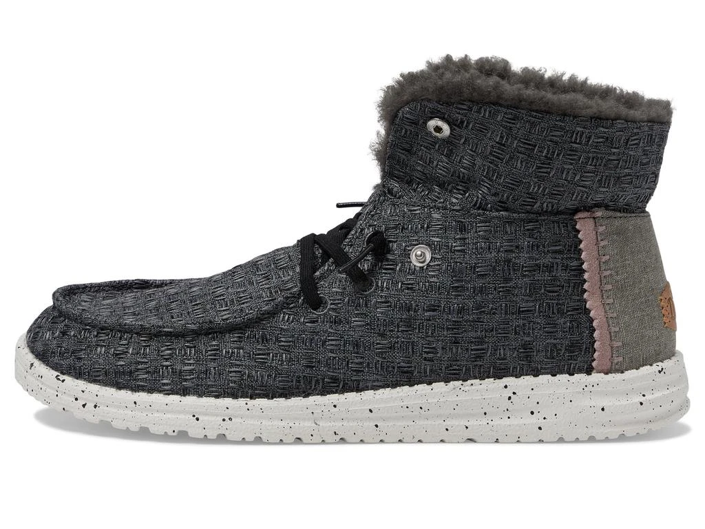Hey Dude Wendy Stitch Cozy Fold Boot 4