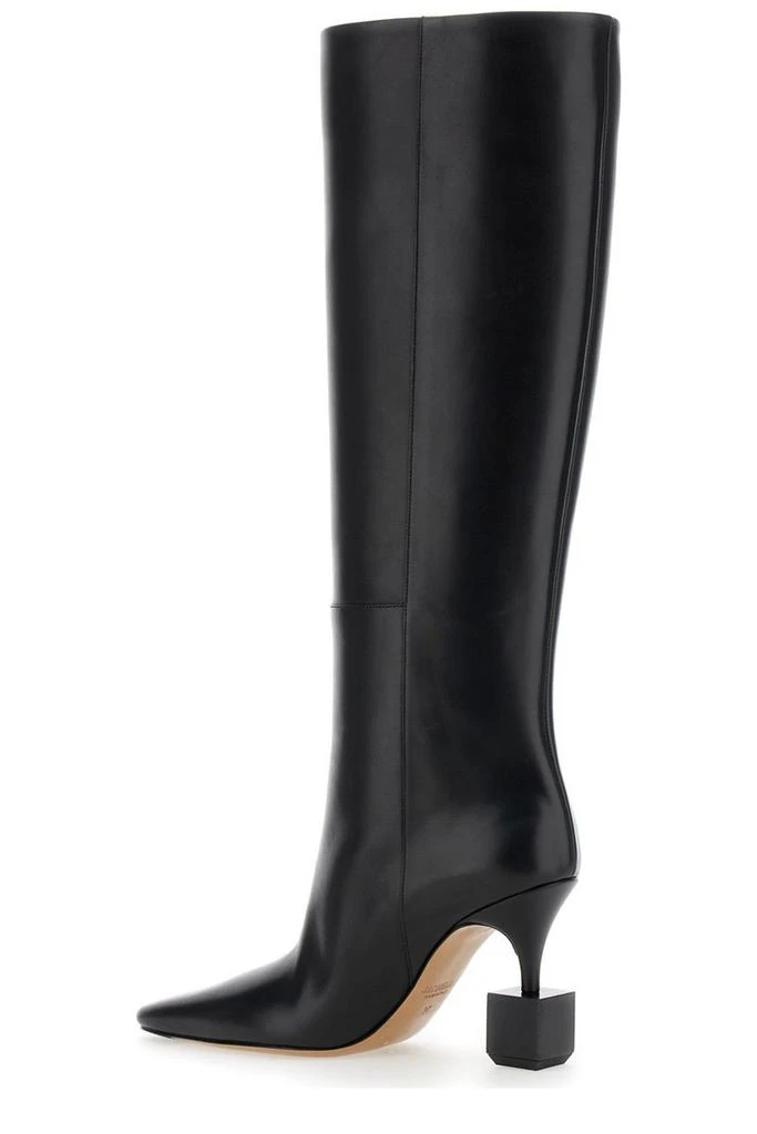 Jacquemus Jacquemus Shaped heeled Boots 3