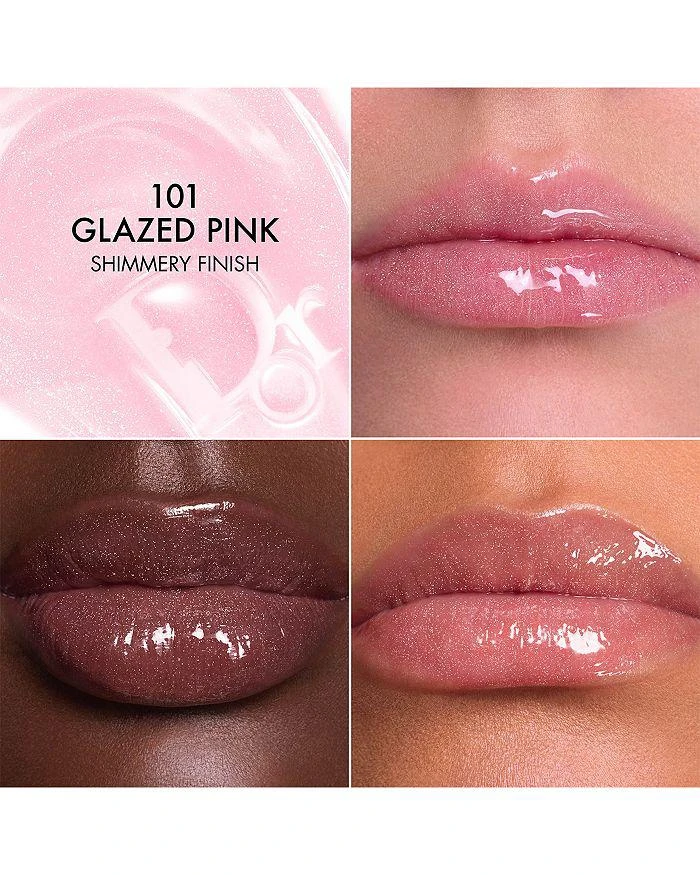 Dior Dior Addict Lip Glow Butter 3