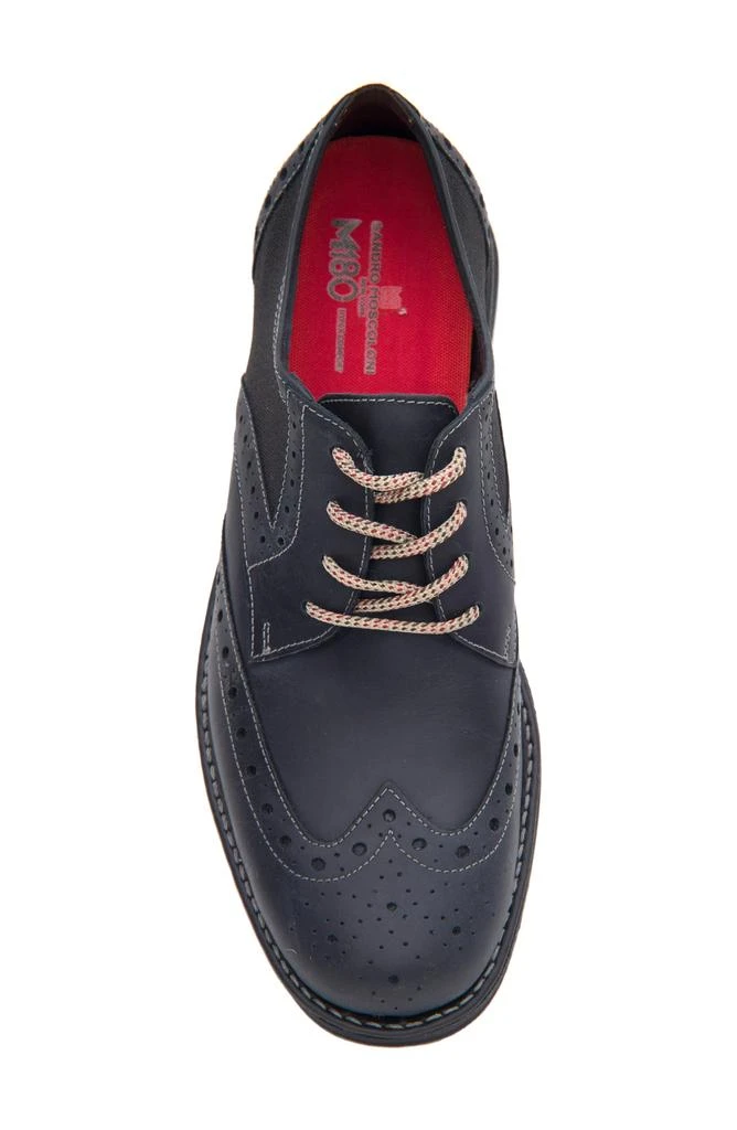 Sandro Moscoloni Eyelet Wingtip Derby 5