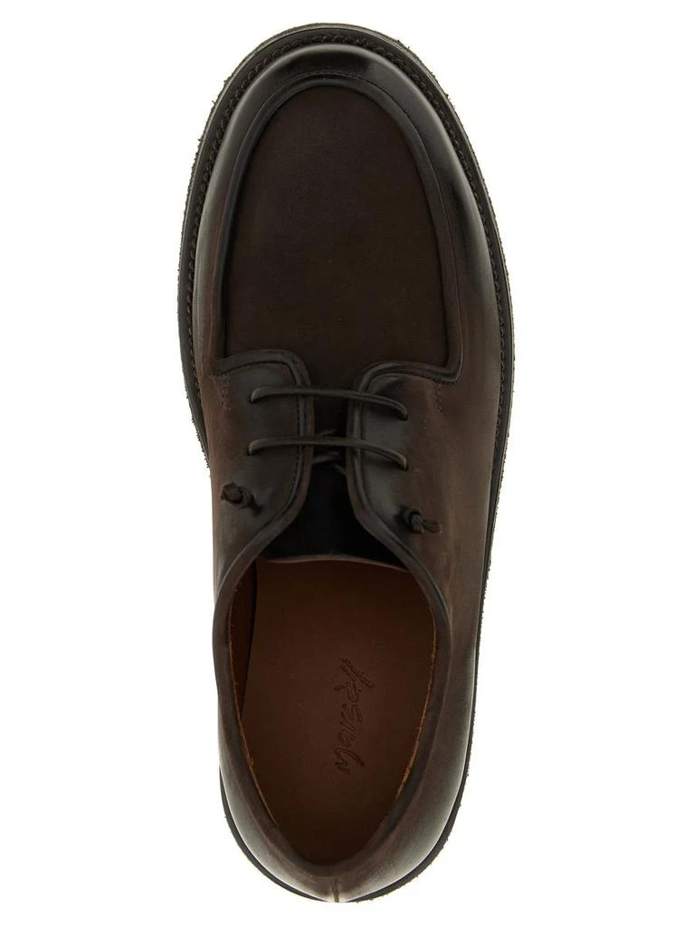 Marsèll Marsèll 'Moccar' Derby Shoes 4