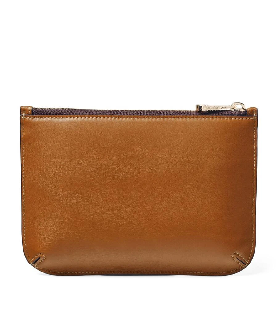 Aspinal of London Medium Leather Ella Pouch 3