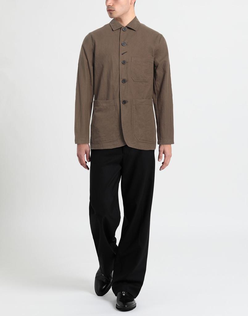Universal Works Solid color shirt