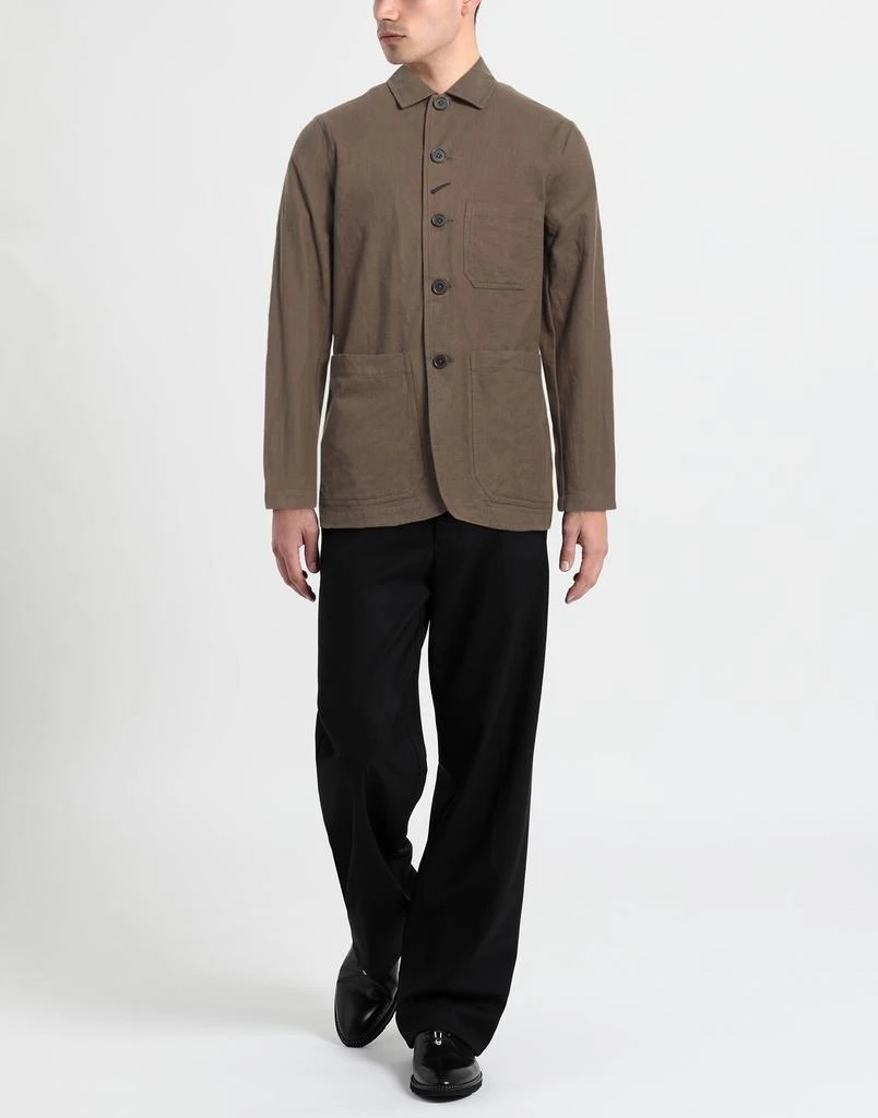 Universal Works Solid color shirt 2
