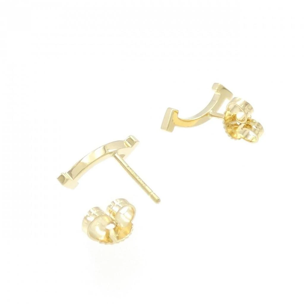 Tiffany & Co. T yellow gold (18K) Stud Earrings (Pre-Owned) 3