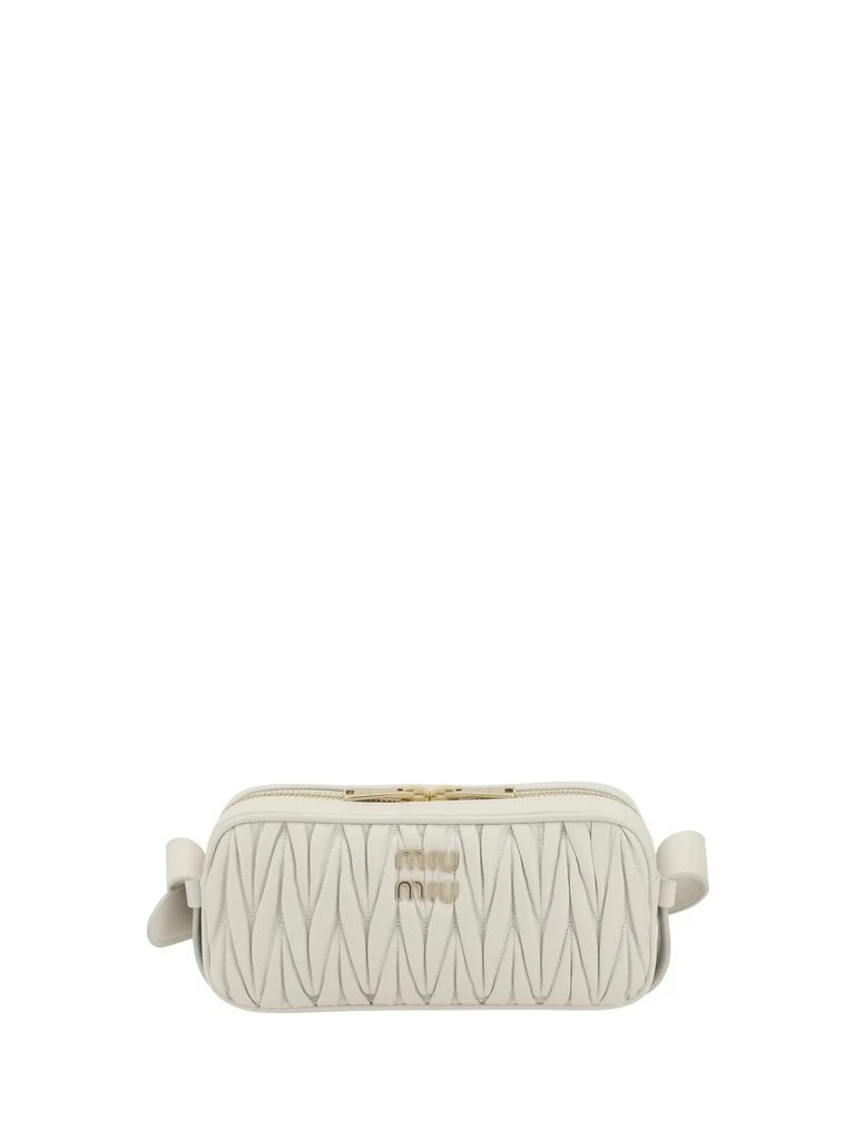Miu Miu Matelassé Shoulder Bag 1