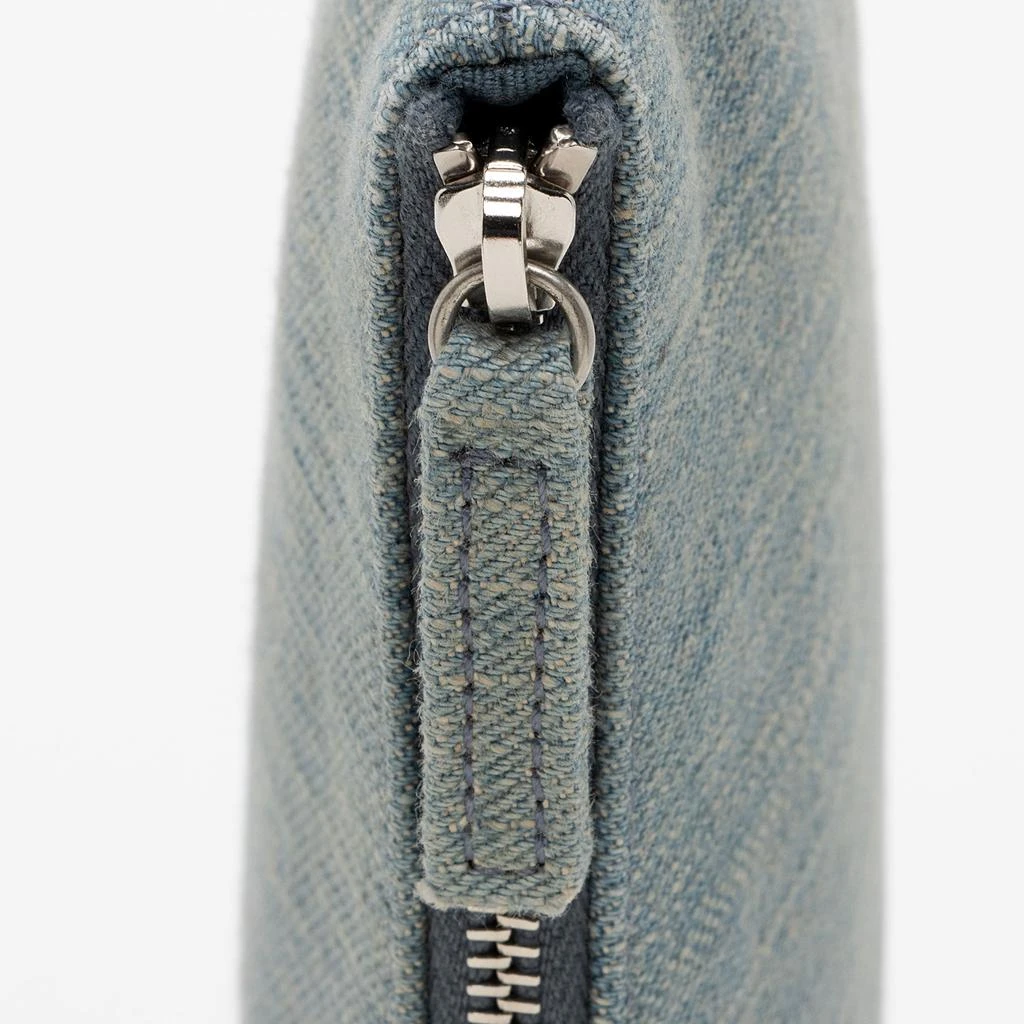 Chanel Denim Small Pochette 6