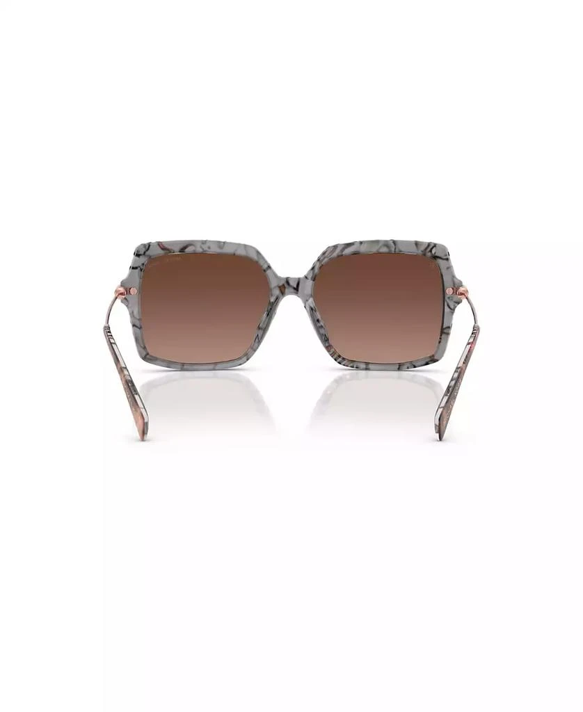Michael Kors Women's Quogue Polarized Sunglasses, MK2247U 3