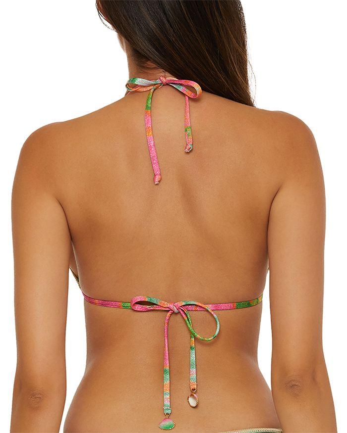 Becca Mirage Triangle Bikini Top