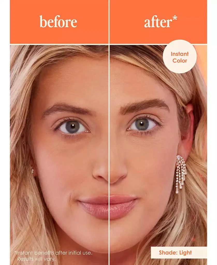 Grande Cosmetics GrandeBROW 2-In-1 Tinted Brow Gel + Brow Enhancing Serum 18