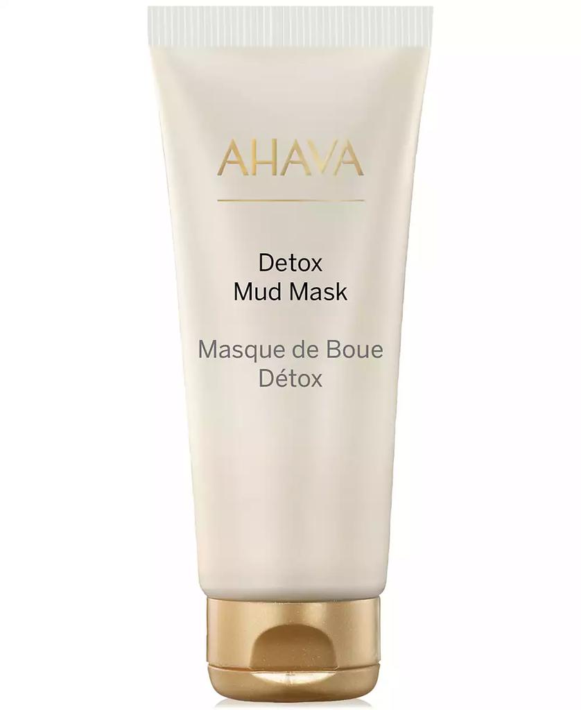 AHAVA Detox Mud Mask, 3.4 oz.