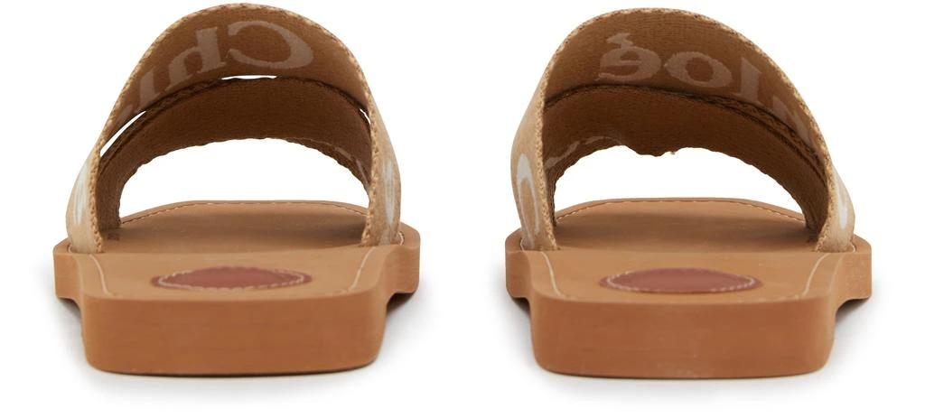 Chloé Woody flat mules 4