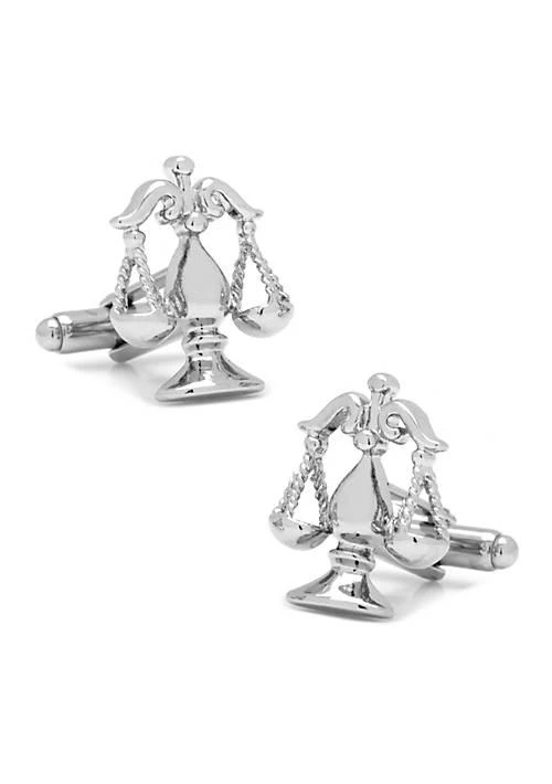 Cufflinks Inc. Inc Scales Of Justice Cufflinks 1