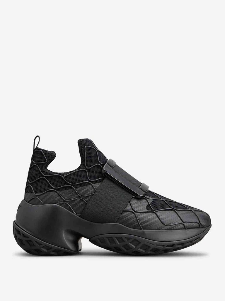 Roger Vivier Roger Vivier Viv' Run Technical Sneakers 1