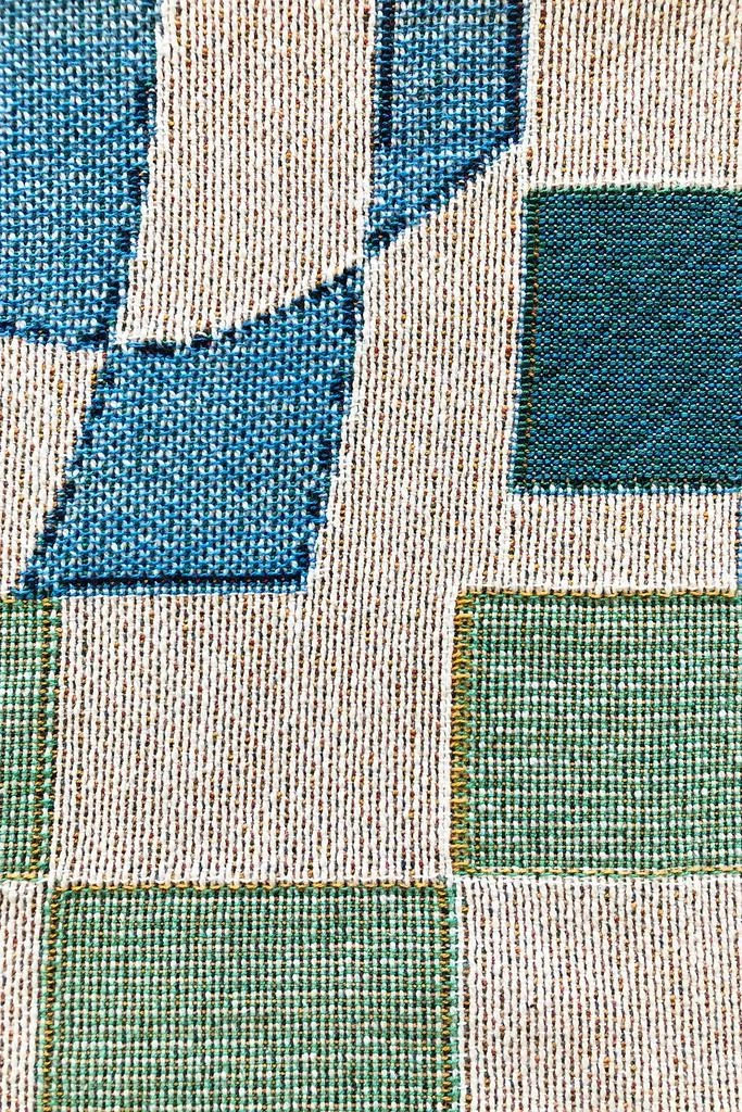 Clr Shop Clr Shop All Checks Out Woven Throw Blanket 4