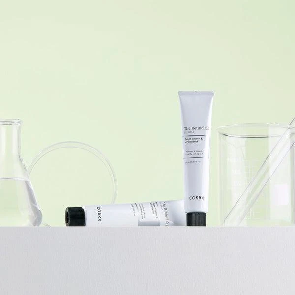 COSRX COSRX The Retinol 0.1 Cream 20ml 4