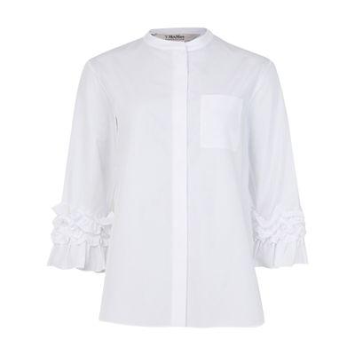Max Mara Favola long sleeved shirt